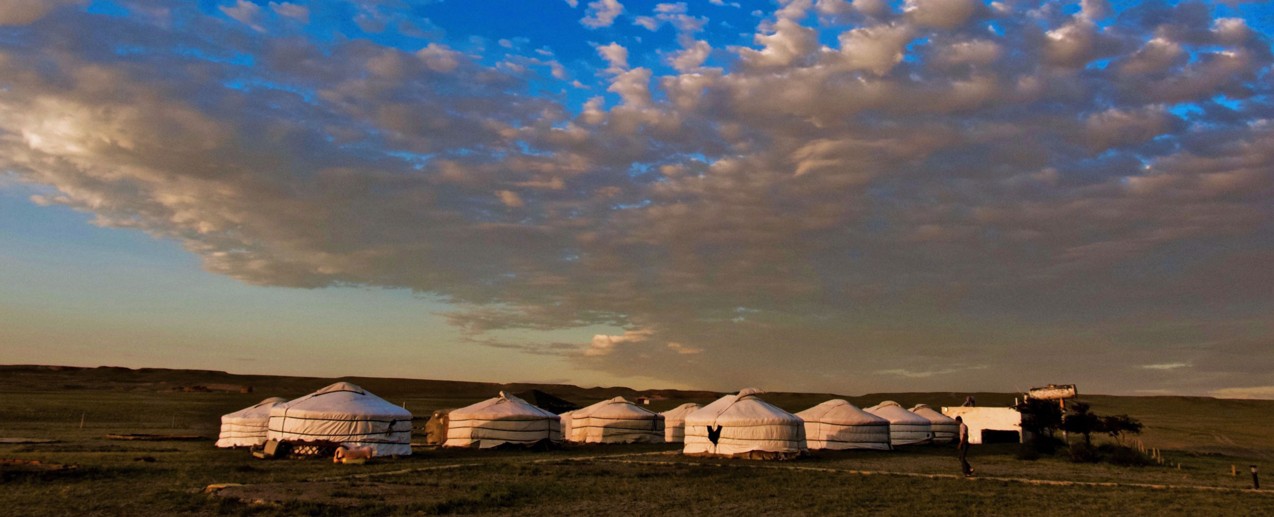 Gers-PS2500 yurts