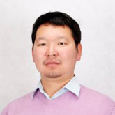 Photo of Dr. Gantulga Bayasgalan